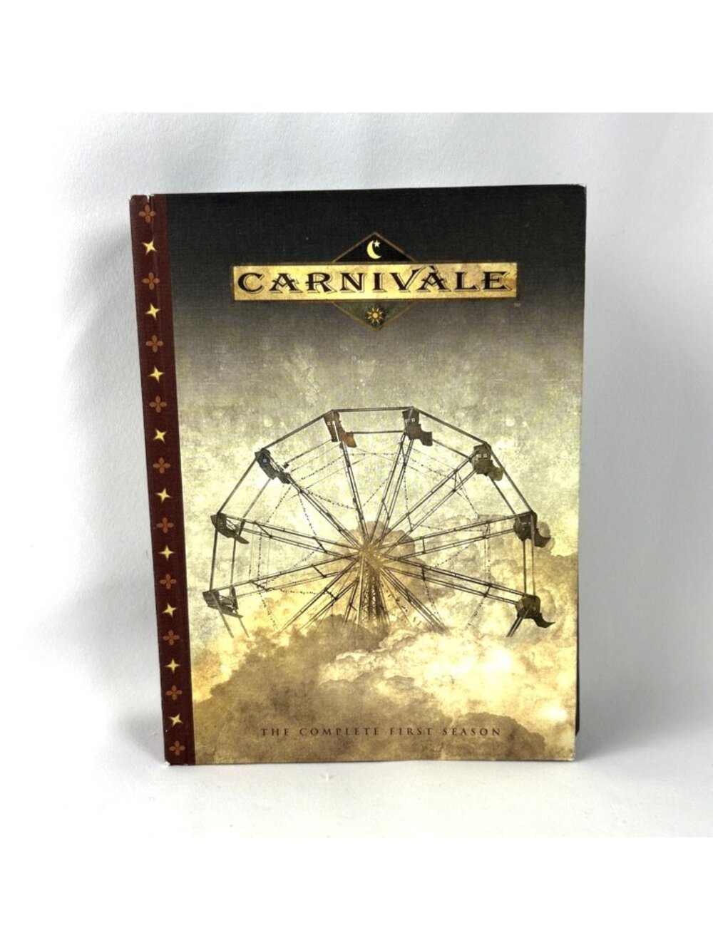 Carnivale The Complete First Season DVD Carnival Tested